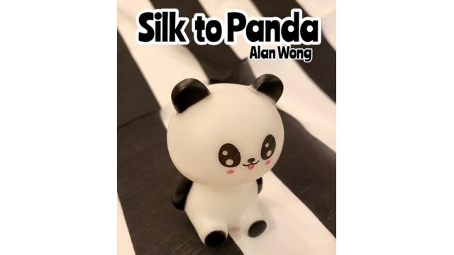 Silk To Panda by Alan Wong