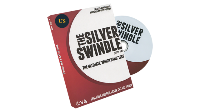 Silver Swindle by Romanos