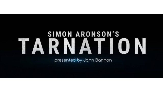 Simon AronsonS Tarnation by John Bannon