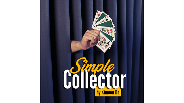 Simple Collector by Kimoon Do