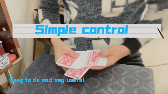 Simple Control by Dingding