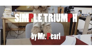 Simple Triumph by Mr. Pearl