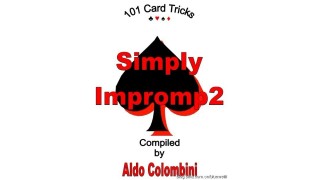 Simply Impromptu 2 by Aldo Colombini