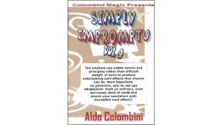Simply Impromptu 4 by Aldo Colombini