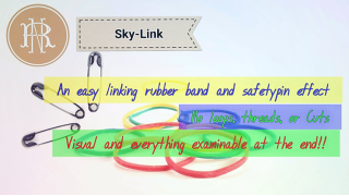 Sky-Link by Rn Magic Ideas