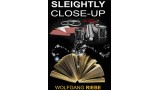 Sleightly Close-Up by Wolfgang Riebe