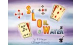 Slow Oil & Water by B. Magic