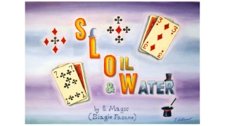 Slow Oil & Water by Biagio Fasano