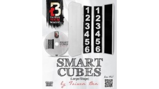 Smart Cubes Red by Taiwan Ben