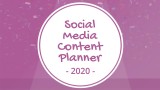 Social Media Content Planner by Mitch Zeltzer