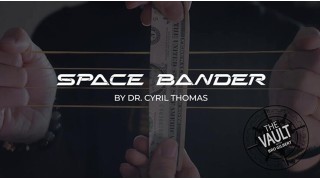 Space Bander (Skymember Presents) by Dr. Cyril Thomas