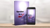 Speaker In A Book by David J. Greene