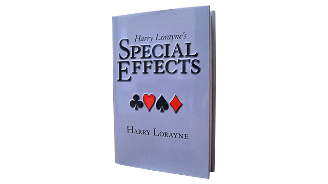 Special Effects by Harry Lorayne