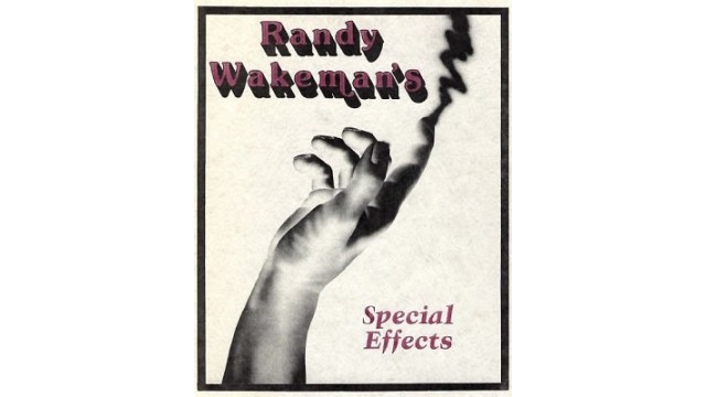 Special Effects by Randy Wakeman