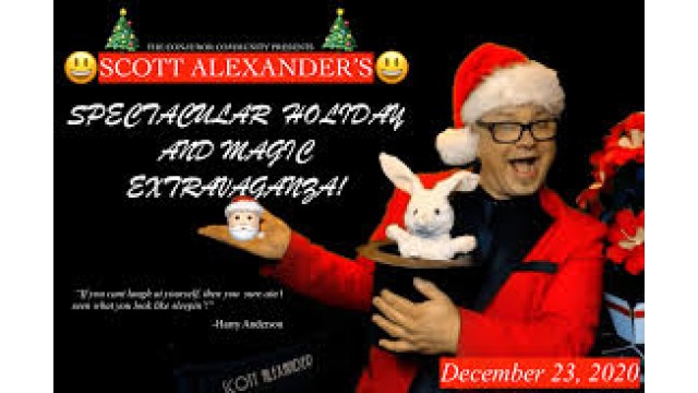 Spectacular Holiday And Magic Extravaganza 202 by Scott Alexander