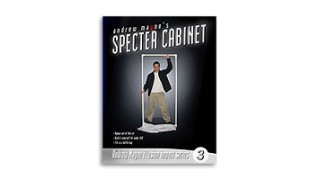 Spectre Cabinet by Andrew Mayne