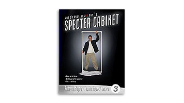 Spectre Cabinet by Andrew Mayne