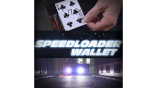 Speed Loader Plus Wallet by Nick Locapo