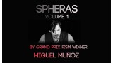 Spheras Vol 1 by Miguel Munoz