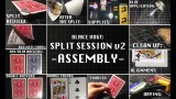 Split Sessions V2 by Blake Vogt