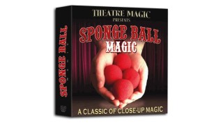 Sponge Ball Magic by Theatre Magic