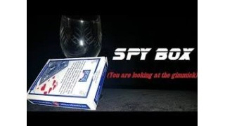 Spy Box by Justin Miller