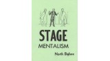 Stage Mentalism by North Bigbee