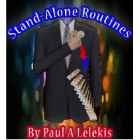 Stand Alone Routines by Paul A. Lelekis
