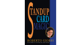 Stand Up Card Magic by Roberto Giobbi