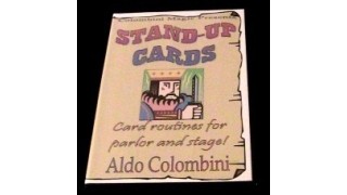 Stand-Up Cards by Aldo Colombini