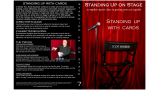 Standing Up On Stage Volume 7 Standing Up With Cards by Scott Alexander
