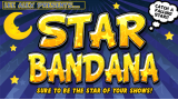 Star Bandana by Lee Alex