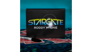 Stargate by Roddy Mcghie