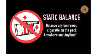 Static Balance by Rn Magic Ideas