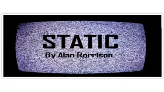 Static by Alan Rorrison