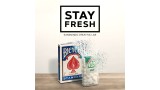 Stay Fresh by Sansminds Creative Lab