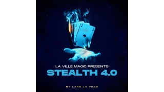 Stealth 4.0 by Lars La Ville (La Ville Magic)