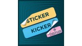 Sticker Kicker by Jamie Williams & Roddy Mcghie