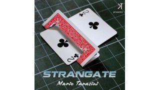 Strangate by Mario Tarasini And Kt Magic