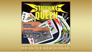 Stretching Queen by Jon Racherbaumer