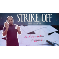 Strike Off by Shibin Sahadevan