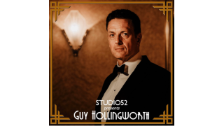 Studio52 by Guy Hollingworth