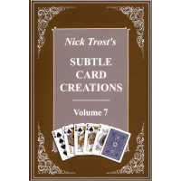 Subtle Card Creations Volume 7 by Nick Trost