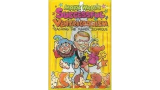Successful Ventriloquism by Mark Wade