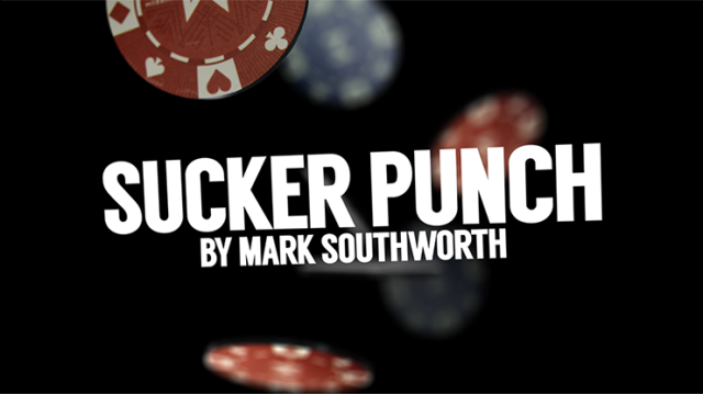 Sucker Punch (Tips & Stickers) by Mark Southworth