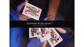 Summer Aces Level 1 by Yoann Fontyn