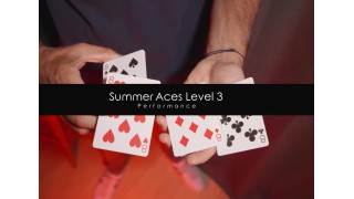 Summer Aces Level 3 by Yoann Fontyn