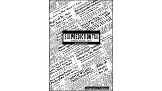 Super Prediction Tricks by Robert A. Nelson & E. J. Moore