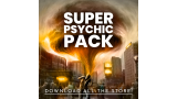 Super Psychic Pack by Jose Prager