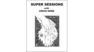 Super Session #1: Key On The String by Gregg Webb
